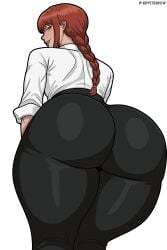 makima (chainsaw man) from chainsaw man by ppetransfw