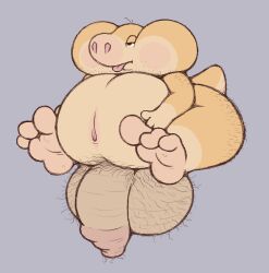3_toes ass ass_cheeks balls ballsack belly butt butt_cheeks cheeks cock dick fat fat_cheeks feet foreskin hairy hairy_ass hairy_balls hairy_butt hairy_cock hairy_dick hairy_testicles hyper hyper_balls hyper_genitalia hyper_penis lizard male navel penis reptile solo_male tail testicles thicc_ass thicc_butt thick_ass thick_butt thick_cheeks uncircumcised yowesephth