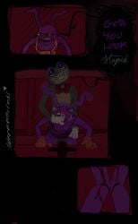 jax (the amazing digital circus) from glitch productions by wormmourner