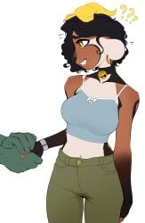 kody (pudgeruffian) fan art