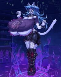 claire (the summoning) from the summoning by snao