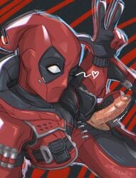 deadpool from marvel