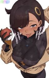 emma (pokemon legends: z-a) from game freak by shinonome fuurin
