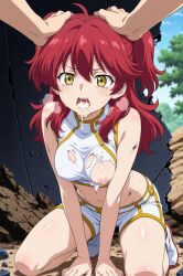 nena trinity from gundam