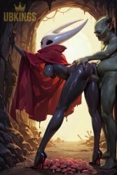 ai_assisted ai_generated animated arched_back aroused_face ass ass_grab ass_jiggle bald_male bent_over black_body bouncing_breasts breasts captured cave clapping_cheeks doggy_style dominant_male female fucked_from_behind goblin goblin_male goonbros high_heels hollow_knight hollow_knight:_silksong hornet_(hollow_knight) interspecies long_legs longer_than_10_seconds male masked_female moaning moaning_in_pleasure nude outdoor_sex outdoors protagonist_(hollow_knight) pussy rape raped_by_enemy raped_by_monster red_coat rippling_ass shorter_than_30_seconds size_difference standing standing_doggy_style standing_sex tagme taken_from_behind taller_female the_knight_(hollow_knight) ubkings ugly_bastard ugly_man vagina vaginal_penetration vaginal_sex vessel_(species) video