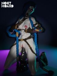 1female 3d 3d_artwork 3d_render ahe_gao arcane arcane_jinx ass blender blue_hair breasts cartoony clothing cum_drip cum_in_pussy dildo dildo_in_pussy dildo_insertion dildo_penetration dildo_riding dildo_sitting dripping dripping_pussy female female_focus female_only female_penetrated grabbing grabbing_breasts jinx jinx_(league_of_legends) league_of_legends lube lube_drip magic_cum naked nocthoard pussy pussy_ejaculation pussy_juice saliva saliva_drip saliva_string saliva_trail sex_toy small_breasts solo solo_female solo_focus table tattoo tattoo_on_arm tattooed_arm tattoos vagina vaginal_penetration