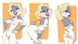 bugs bunny from looney tunes by aeolus06