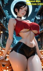 ada wong from patreon by aikunoichi