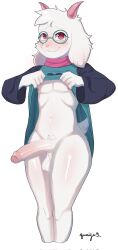 ralsei from deltarune