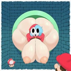mario from mario (series) by megamor