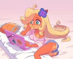 coco bandicoot from activision by kempferzero