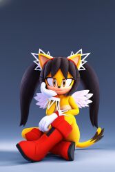 Mobian (Species) Rule 34 Image