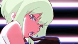 lio fotia from promare