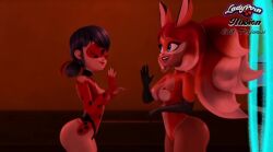 Ladybug (Character) Rule 34 Video