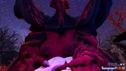 1boy 1girls 3d 3d_animation animated big_ass big_breasts bluejuicyjuice breasts demon_girl fat_ass female female_on_top forced human human_penetrating large_ass large_breasts larger_female light-skinned_male male male_pov moaning monster monster_girl muscular_female nightmare_waifu rape sharp_claws sound tagme the_gore_bride_(zeblackballd) thenaysayer34 thick_ass thick_thighs video zeblackballd_(artist)