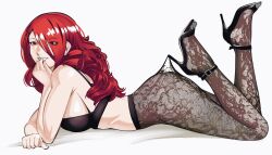 mitsuru kirijo from megami tensei by chiaroscuro4eva