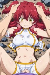 nena trinity from gundam