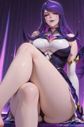 star guardian syndra from league of legends by syf69ai