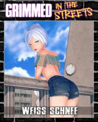 1girls Rule 34 Image