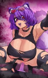rox ruckus from indie virtual youtuber