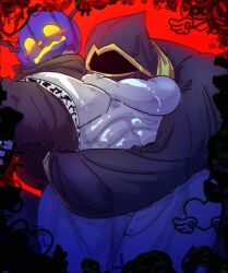 dusekkar (forsaken) from forsaken (roblox)