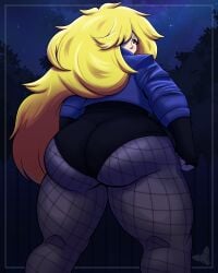 black canary (cosplay) from dc by danscarf