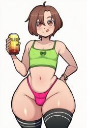 casey (stuck at home) from stuck at home by erohoney