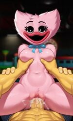 ai_generated big breasts butcher_(poppy_playtime) cowgirl_position creampied cum_in_pussy cum_inside cumshots curvy edited eyelashes female fur fuzzy grabbing hot impregnated impregnation kissing kissy_missy large_penis lips male penis pink player_(poppy_playtime) poppy_playtime poppy_playtime_(chapter_2) poppy_playtime_(chapter_3) poppy_playtime_(chapter_4) pov protagonist_(poppy_playtime) pussy pussy_penetration riding_dick sexy tall thighs