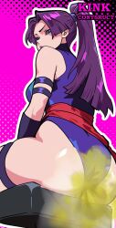 psylocke from marvel by kinkconstruct