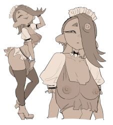 octoling from splatoon by yuta agc