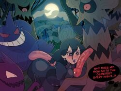 generation 1 pokemon from nintendo by hasselnut