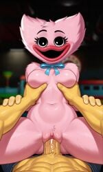 butcher (poppy playtime) from poppy playtime