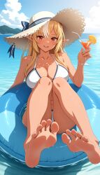 shiranui flare from hololive