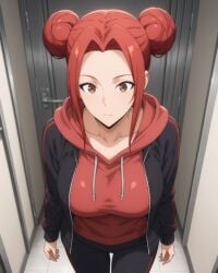 shimizu akari from solo leveling
