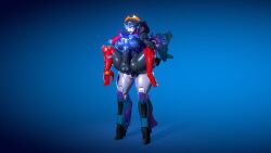 slipstream from transformers by soundpunk501