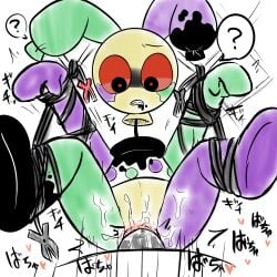 anonymous male from dandy's world