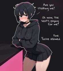 brat girl (a.mikusa) fan art