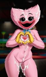 1girls 2025 2025s ai_assisted ai_generated belly_button big black_eyes blue_bow_tie blue_bowtie bow_tie bowtie breasts cum cum_drip cum_in_pussy cum_on_body cum_on_breasts cum_on_face cumshot cumshots curvy edited eyebrows eyelashes facial female female_focus female_only fur furry furry_female fuzzy hand_heart heart heart_symbol high_quality high_resolution highres hot humanoid humanoid_female illustrious_(stable_diffusion) kissing kissy_missy lips living_plushie living_toy medium_breasts messy mob_entertainment mob_games navel open_mouth open_smile pink pink_body pink_fur pony_diffusion_(model) pony_diffusion_xl poppy_playtime poppy_playtime_(chapter_2) poppy_playtime_(chapter_3) poppy_playtime_(chapter_4) pussy sexy solo_female solo_focus stable_diffusion sticky tall thighs video_games yellow_hands