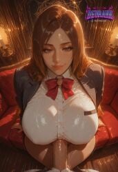 inoue orihime from bleach by deurahh