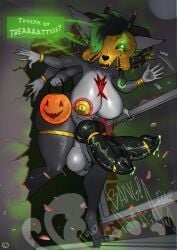 nadilya (heliocintrini) from halloween by umbraunderscore