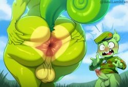 flippy from happy tree friends by reallambfan