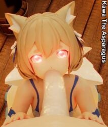 1boy 1femboy 3d_model addiction animated audible_swallowing bottomless brown_hair cat_boy crotch_focus crunchyroll crusch_karsten cute demi_human demihuman entranced feline_humanoid felix_argyle fellatio femboy fully_clothed futa_on_femboy futa_on_male futanari heart-shaped_pupils hetero huge_cock intersex interspecies isekai_quartet kawa_the_asparagus longer_than_10_seconds male male_focus mind_break musi_cassie penis polyamory pout re:zero_kara_hajimeru_isekai_seikatsu red_eyes saliva_trail shorter_than_30_seconds sloppy_blowjob sound_edit sound_effects swallowing_cum tagme trap vertical_video video