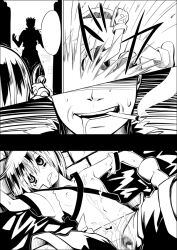 1boy akino_sora breasts censored cigarette clothing_aside commentary_request crying crying_with_eyes_open cum cum_in_pussy cum_on_body cum_on_stomach dagger feet_out_of_frame female gloves greyscale high_contrast holding holding_dagger holding_knife holding_weapon knife lying male monochrome mosaic_censoring nipples novice_(ragnarok_online) on_back open_mouth panties panties_aside pussy ragnarok_online rape rogue_(ragnarok_online) shirt short_hair shorts small_breasts straight tears torn_clothes torn_shirt underwear weapon
