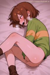 chara from undertale