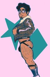 doug maheswaran from cartoon network by krystalized69