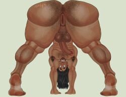 bruno madrigal from disney by hunkyhuesnsfw
