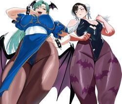 chun-li from capcom by mugi (mugit49)