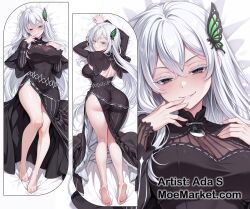 echidna (re:zero) from moemarket by ada s
