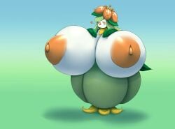 lilligant from pokemon by metachoke