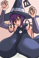 blair (soul eater) from soul eater by taidazigoku